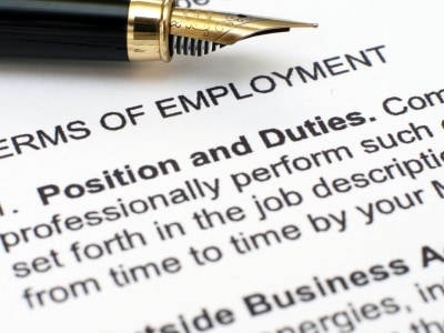 An employee handbook that you could adapt to your organization