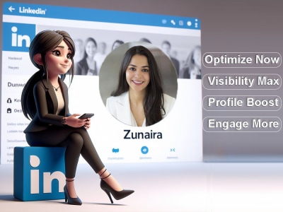 LinkedIn Profile Optimization & SEO Enhancing Online Discoverability