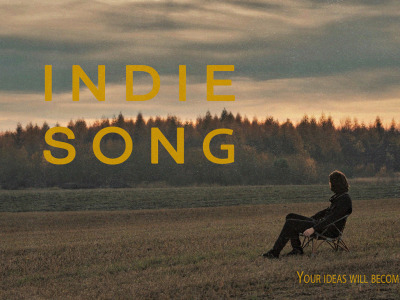 Produced indie, pop, rock song