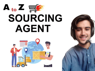 A Sourcing Agent Located in Pakistan