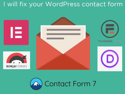 Fix for WordPress Contact Form Not Sending Emails (SMTP) | Upwork