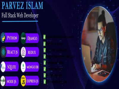 Full Stack Web Developer Upwork Full Stack Web Developer Upwork