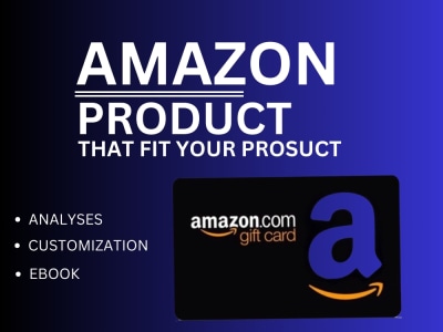 Amazon listing and product listing, product description