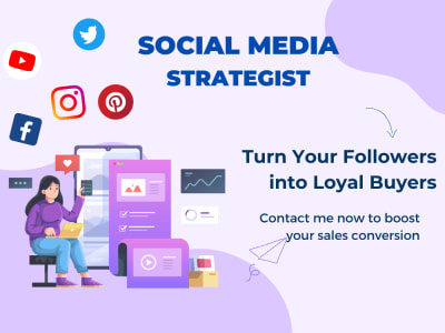 Social Media Strategy + Instagram Promotion