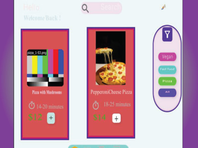 Amazing UI/UX Mobile App design for your project. | Upwork