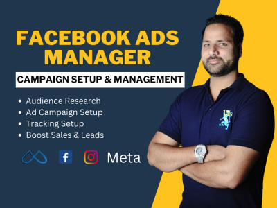 A Facebook Ads Manager for Your Business - Meta Ads