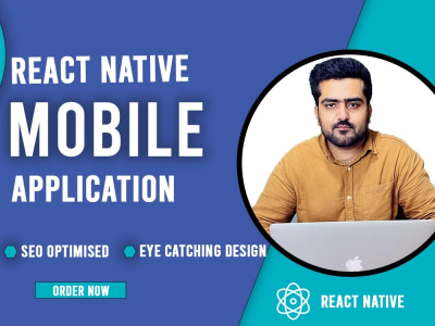 React native mobile application | Upwork