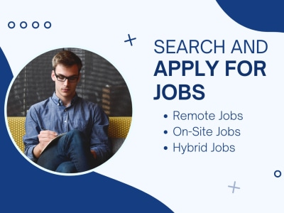 Search and apply for jobs, remote jobs or on site jobs application