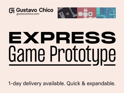 Game prototype in record time