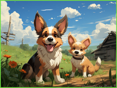 Draw Magical Illustrations for Your Children's Book - Any Style, Every Tale