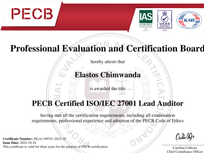 Compliant with  ISO/IEC 27001, SOC 2, PCI-DSS, CMMC & NIST CSF.