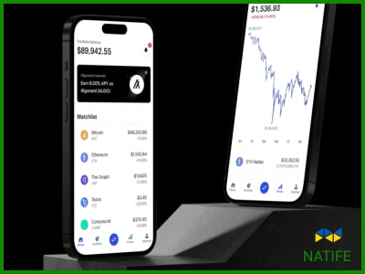 Full-cycle E-market / Finance App / Banking Mobile App Developer
