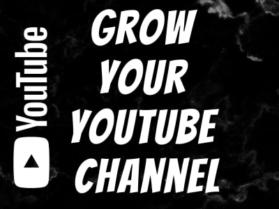 REAL Organic Youtube Views with video promotion and youtube marketing
