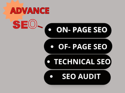 On- Page, Off-Page And Technical SEO Expert | Technical SEO
