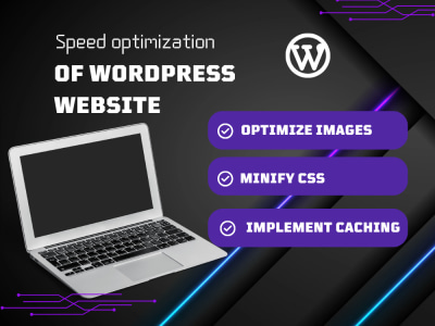 Speed optimization of WordPress Website | Upwork