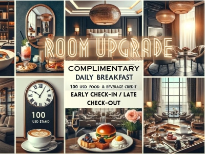 The best luxury hotels + FREE VIP benefits