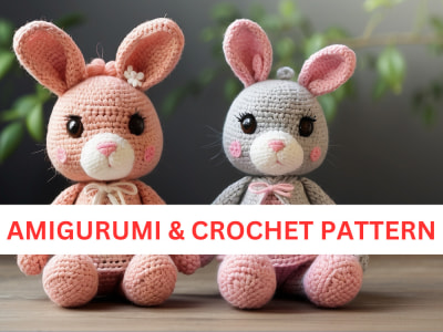 Get a well written crochet patterns and amigurumi designs