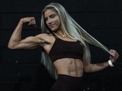 A personalized fitness program for muscle toning and strength.