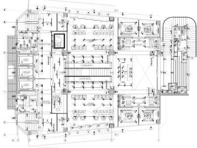 MEP design for your residential, commercial and public buildings.