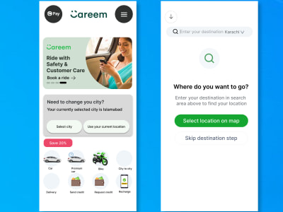 Stunning Figma UI UX Design | Upwork