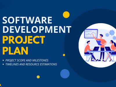Software development project plan | Upwork