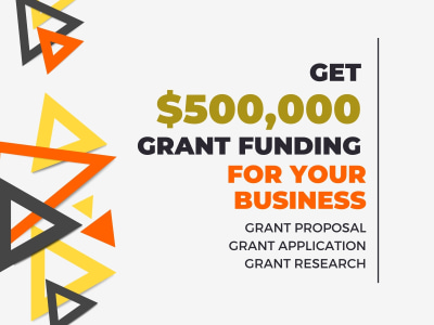 Grant research, grant application and funding as a pro grant writer