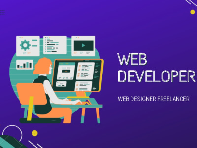 Responsive HTML css website design / developer | Upwork