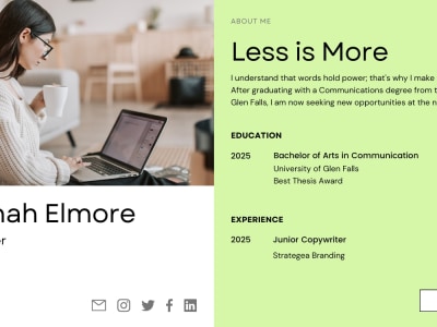 Strategic Wordsmith: Elevate Your Business with Powerful Copywriting!