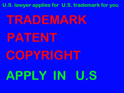 Register your trademark in the United States