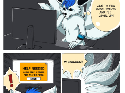 Draw amazing comic or manga pages