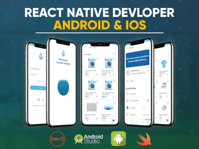 React Native developer Android And IOS | Upwork