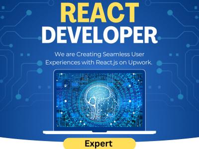 Professional And Responsive React Website Upwork Professional And Responsive React Website Upwork