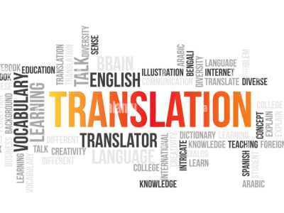 Translate English into Vietnamese and vice versa