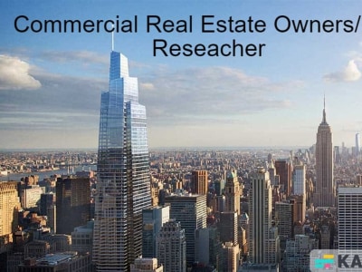 Commercial real estate ownership research service