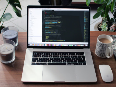 A website with HTML and CSS | Upwork