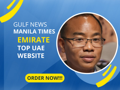 PR Distribution to gulf times, arabian, dubai, uae, manila times, emirate