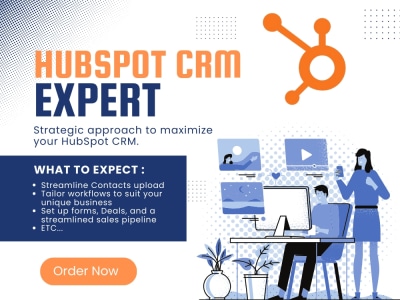 HubSpot CRM Expert || HubSpot CMS Developer || HubSpot Admin