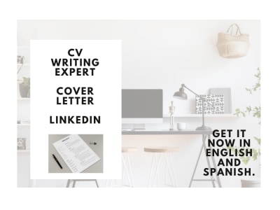 I will create a CV appropriate for the job you want!