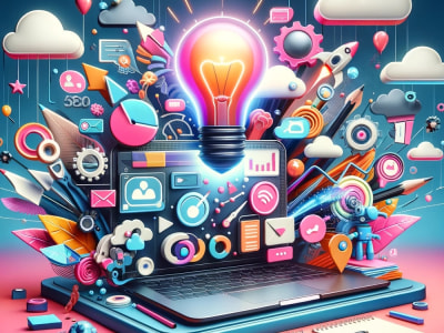 A lead magnet that drives sales