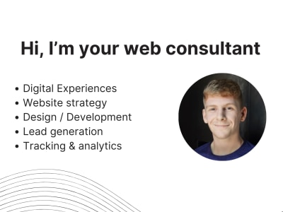 Book a Development & IT Consultation with Reece S. | Upwork
