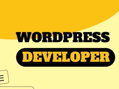 Wordpress Website Design Wordpress Developer Upwork