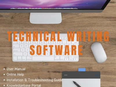 A professional quality user documentation