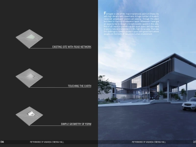 Amazing Architectural Portfolio & CV