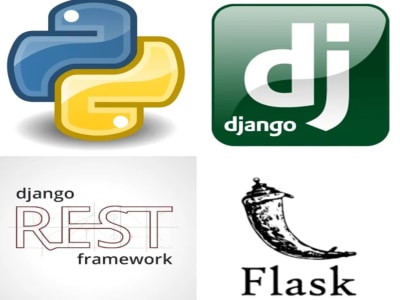 Python Django or Flask web application | Upwork