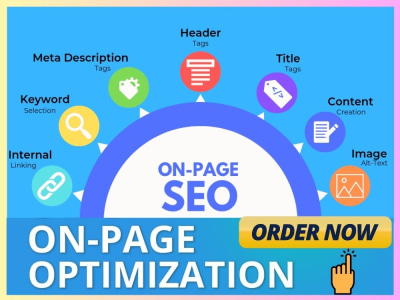 On-Page SEO | On-Page Optimization | Technical SEO Expert for your website