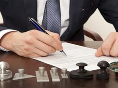An arabic contract that keeps your rights