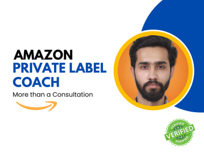 Amazon fba consultation, mentorship, coaching,