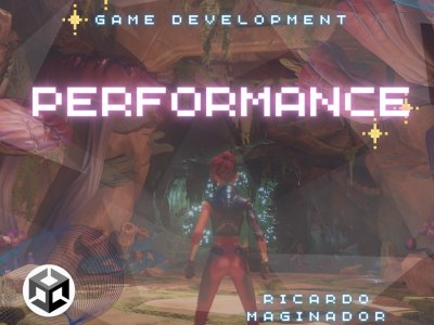 Unity3D Game Performance Analysis