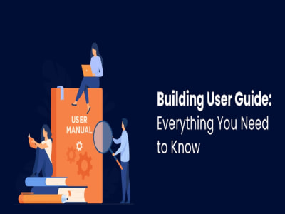 1000 words user guide for software products