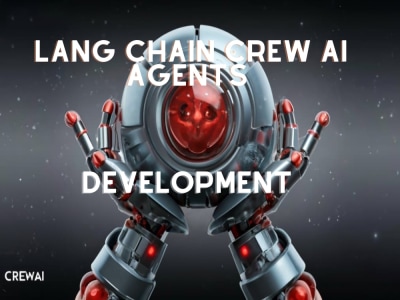 Expert Python Developer for AI Agents | LangChain Crew AI Specialist ...